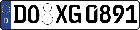 DO-XG0891