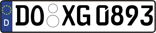 DO-XG0893