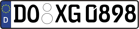 DO-XG0898