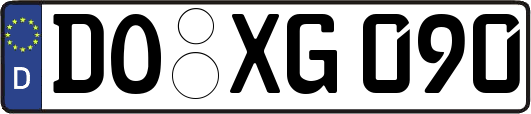 DO-XG090