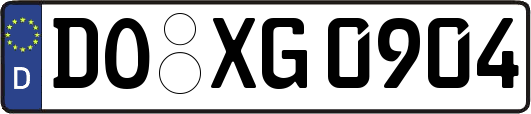 DO-XG0904