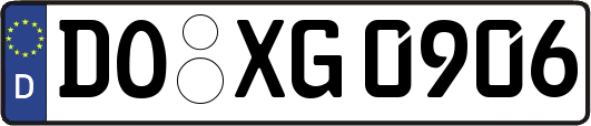 DO-XG0906