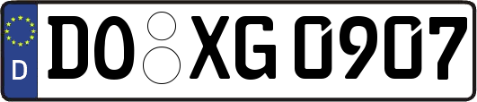 DO-XG0907