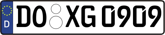 DO-XG0909
