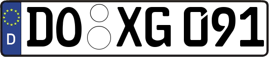 DO-XG091