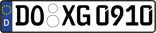 DO-XG0910