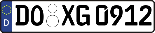 DO-XG0912