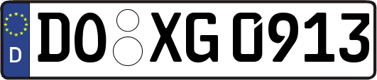 DO-XG0913