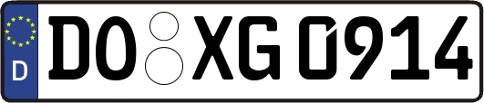 DO-XG0914