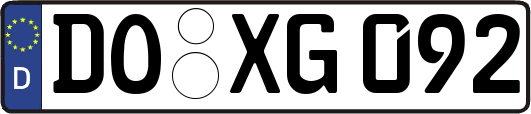 DO-XG092