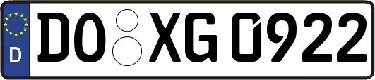 DO-XG0922