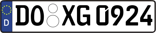 DO-XG0924