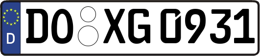 DO-XG0931