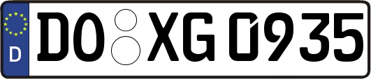 DO-XG0935
