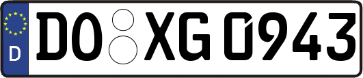 DO-XG0943