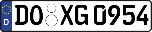 DO-XG0954