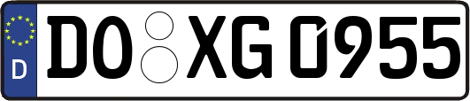 DO-XG0955