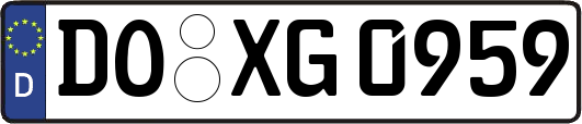 DO-XG0959