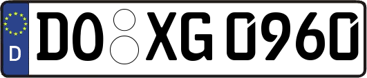 DO-XG0960