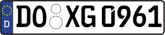 DO-XG0961