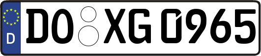 DO-XG0965