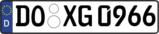 DO-XG0966