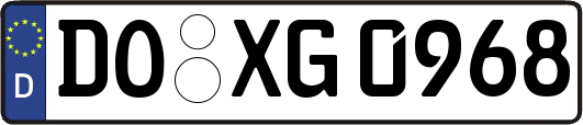 DO-XG0968