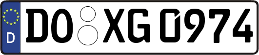 DO-XG0974