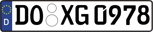 DO-XG0978