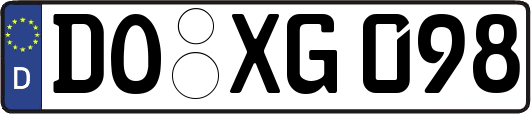 DO-XG098