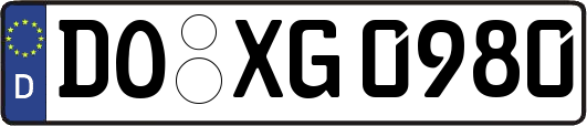 DO-XG0980