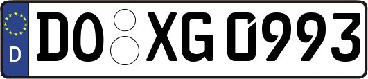 DO-XG0993