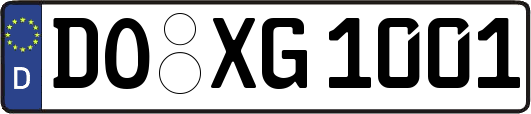 DO-XG1001