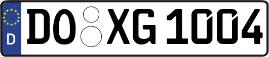DO-XG1004