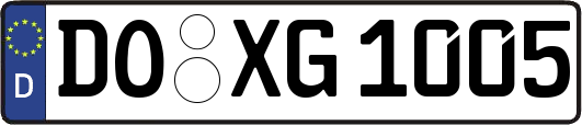 DO-XG1005