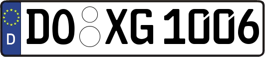 DO-XG1006