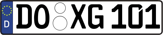 DO-XG101