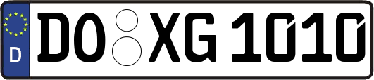 DO-XG1010