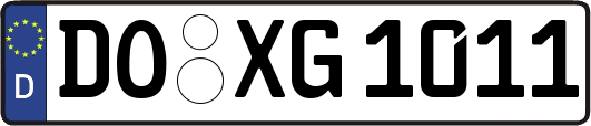 DO-XG1011