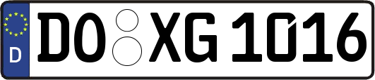DO-XG1016