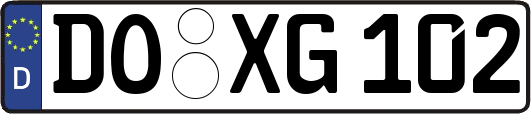 DO-XG102