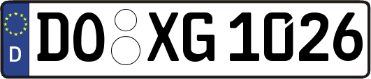 DO-XG1026