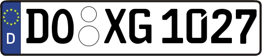 DO-XG1027