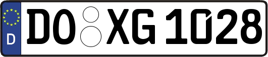 DO-XG1028