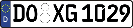 DO-XG1029