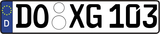 DO-XG103