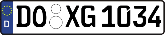 DO-XG1034