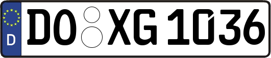 DO-XG1036