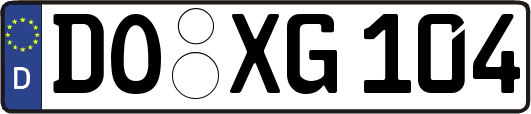 DO-XG104