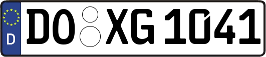 DO-XG1041